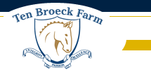 Ten Broeck Farm logo