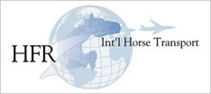 HFR International Horse Transport