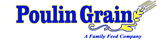 Poulin Grain logo